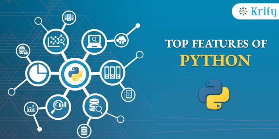 Top 10 Features of Python