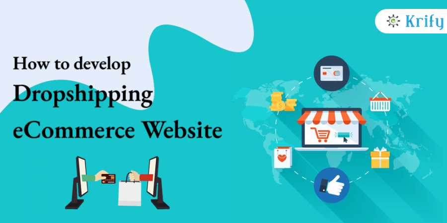 How to develop Dropshipping eCommerce Website