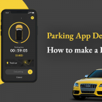 How to make a Parking App