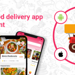 develop food delivery app for restaurant