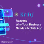 reasons why your business need a mobile app