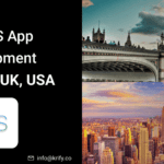 Top iOS App Development Agency in UK , USA