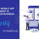 Why Custom Mobile App Development is Beneficial for Businesses scaled
