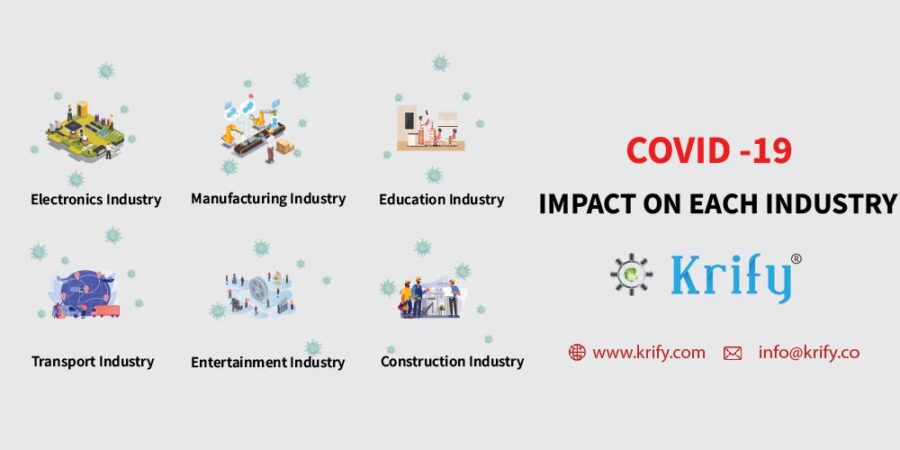 Covid-19 Impact on Businesses and Industries