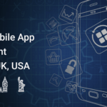 custom mobile app development agency UK USA