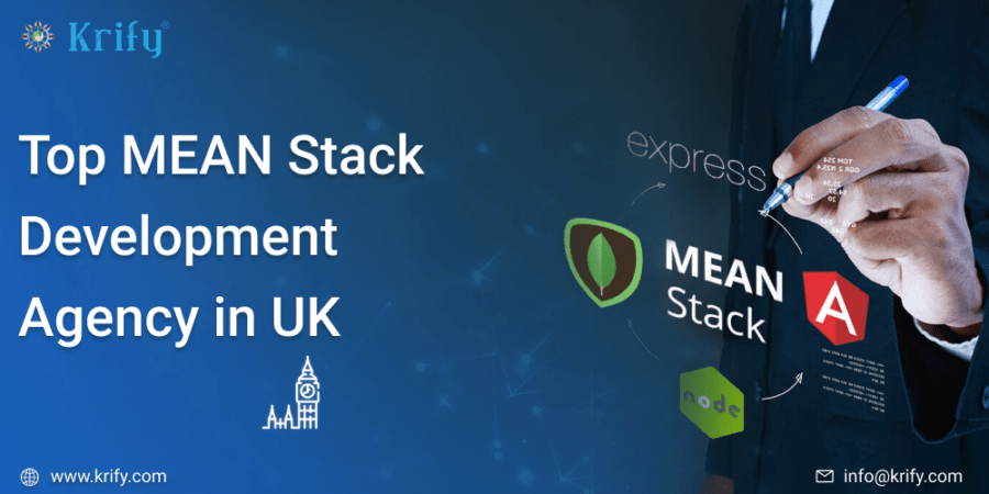 Top MEAN stack developemnt agency in UK