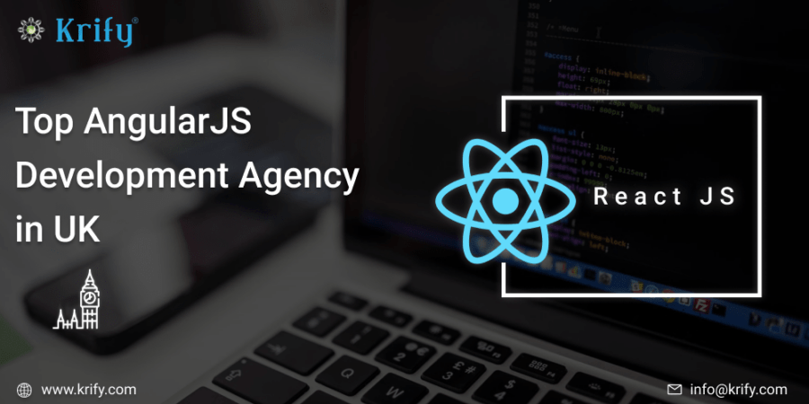 Top React JS Development Agency in UK