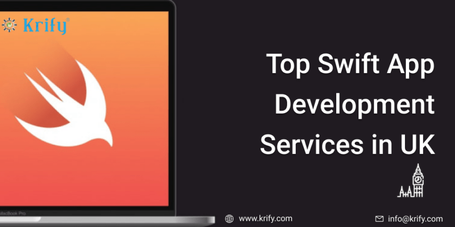 Top Swift App Development Services in UK