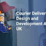 Courier Delivery Website Design and Development Agency in UK