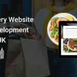 Food Delivery website design development agency in UK