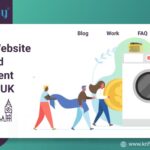 Laundry Website Design and Development Agency in UK..