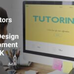 online tutors booking website design