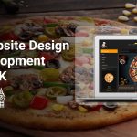 Pizza Website Design and Development Agency UK min scaled