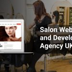 Salon website design and development agency UK 1 min scaled