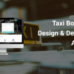 Taxi Booking web design
