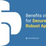 Benefits of python for secure and robust application .