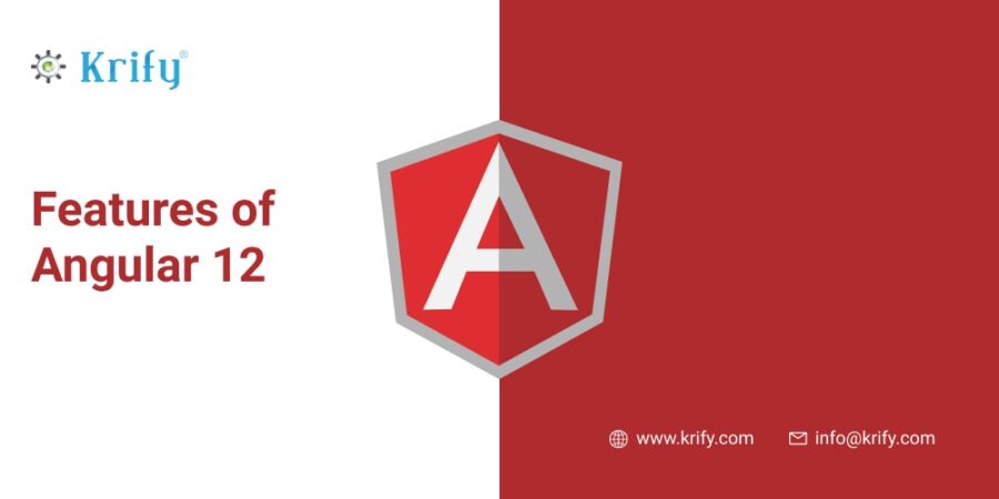 Features of Angular 12