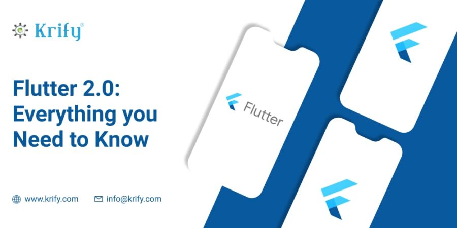 Flutter 2.0: Everything you Need to Know