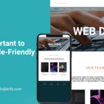 Create a Mobile-Friendly Website