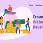 Crowdfunding Website Development.