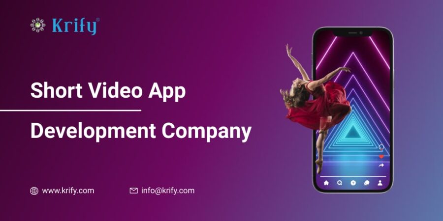 Short Video App Development Company