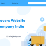Packers-and-movers-website-designing-company-india