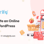 How to Create an Online Store in WordPress?
