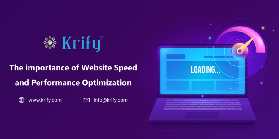 Importance of Website speed and performance optimization