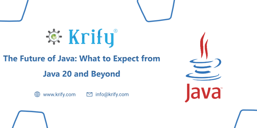 future of Java - what to expect from java 20