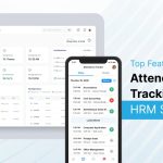 Top Features of Attendance Tracking in Modern HRM Software