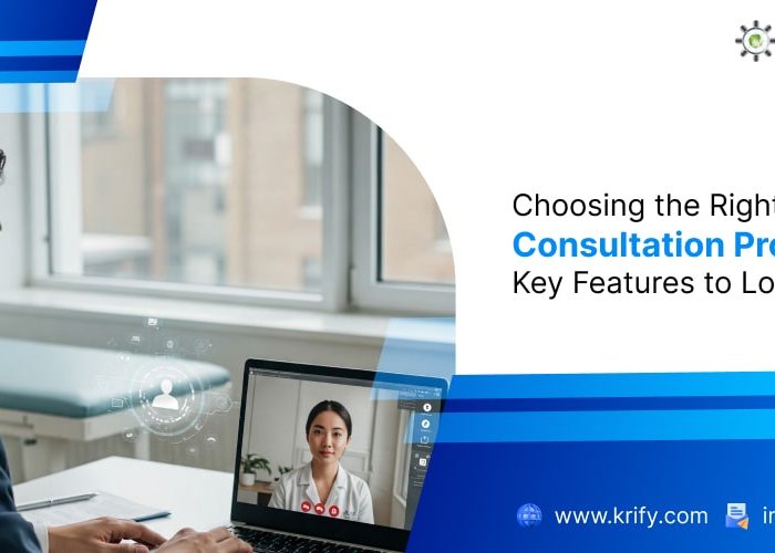 Choosing the Right Video Consultation Product: Key Features to Look For
