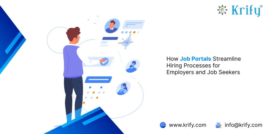 How Job Portals Streamline Hiring Processes for Employers and Job Seekers