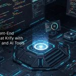 Enhancing Front-End Development at Krify with “Vibe Coding” and AI Tools