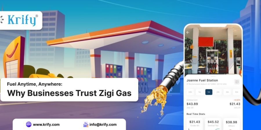 Fuel Anytime, Anywhere: Why Businesses Trust Zigi Gas