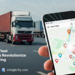 How IoT-Enabled Fleet Management Apps Revolutionize Real-Time Monitoring