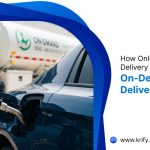 How Online Fuel Delivery Simplifies On-Demand Fuel Delivery Worldwide