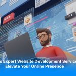 Krify’s Expert Website Development Services: Elevate Your Online Presence