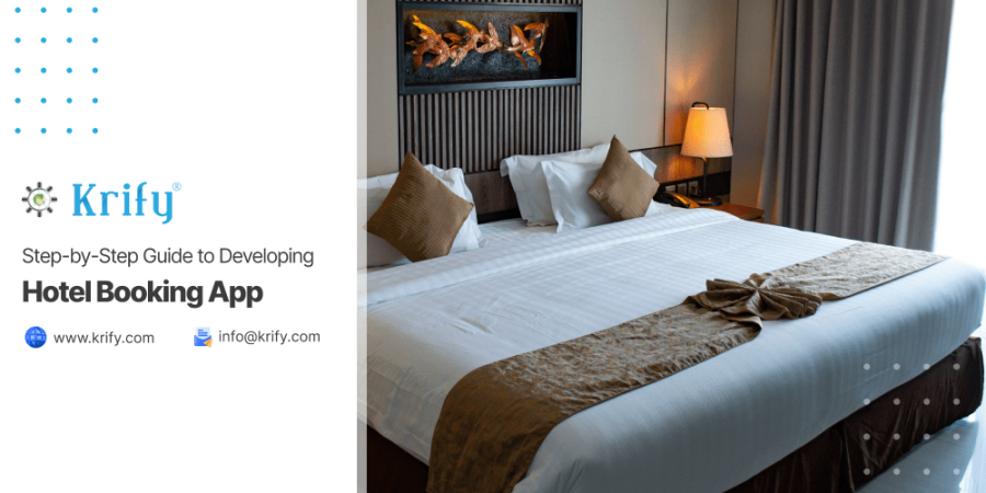 Step-by-Step Guide to Developing a Hotel Booking App