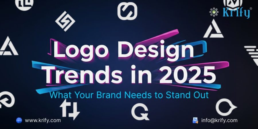 Logo Design Trends 2025: Key to Brand Identity