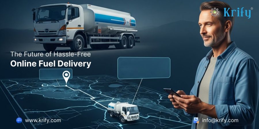 The Future of Hassle-Free Online Fuel Delivery
