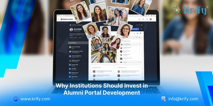 Why Institutions Should Invest in Alumni Portal Development