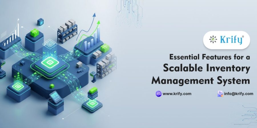 Essential Features for a Scalable Inventory Management System