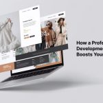 How a Professional Website Development Company Boosts Your Online Presence