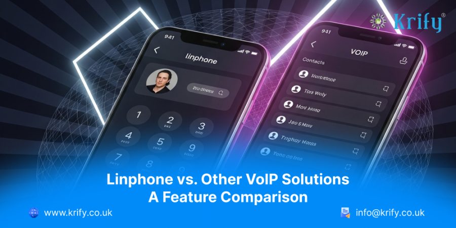 Linphone vs. Other VoIP Solutions A Feature Comparison