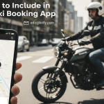 Top Features to Include in Your Bike Taxi Booking App