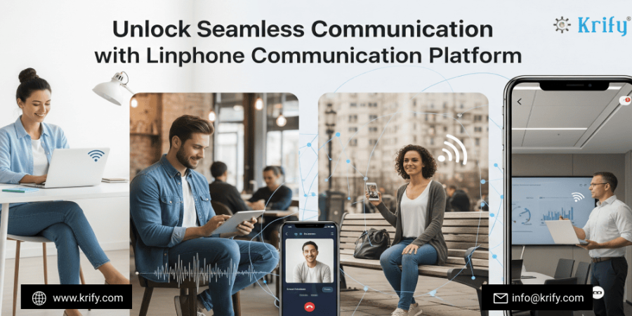Unlock Seamless Communication with Linphone Communication Platform