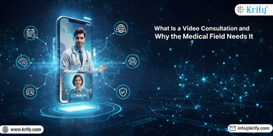 What Is a Video Consultation and Why the Medical Field Needs It