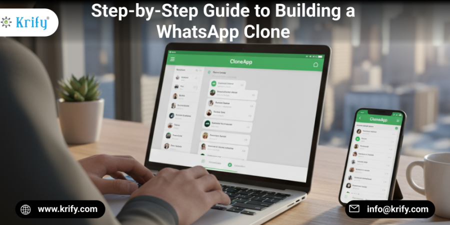 How to Create a WhatsApp Clone: Step-by-Step