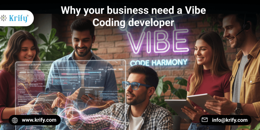 Why Your Business Needs a Vibe Coding Developer