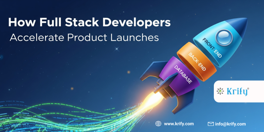 How Full Stack Developers Accelerate Product Launches